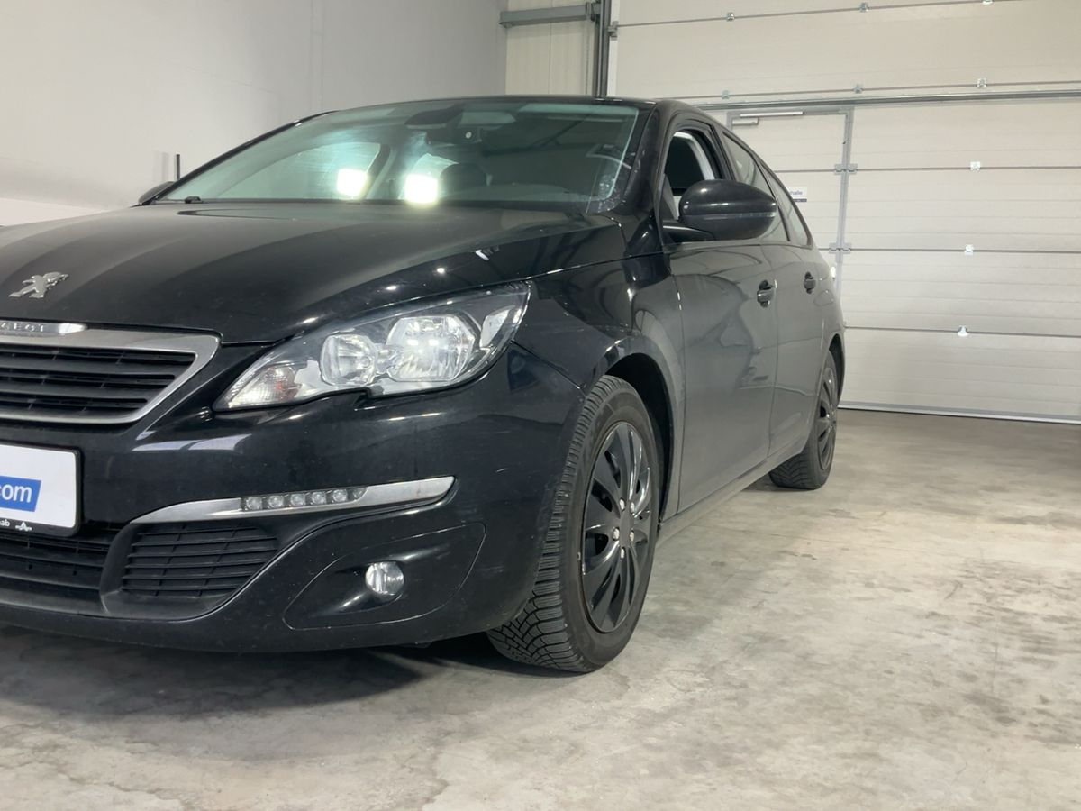 Peugeot 308 d'occasion