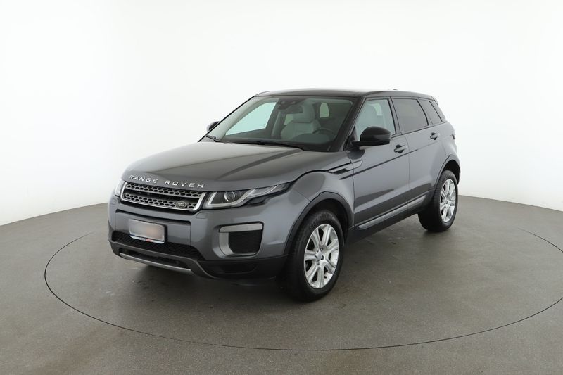 Land Rover Evoque 2.0 Sd4 SE — zdjęcie 2
