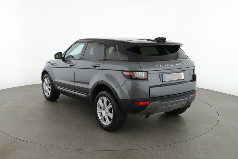 Land Rover Evoque 2.0 Sd4 SE — zdjęcie 3