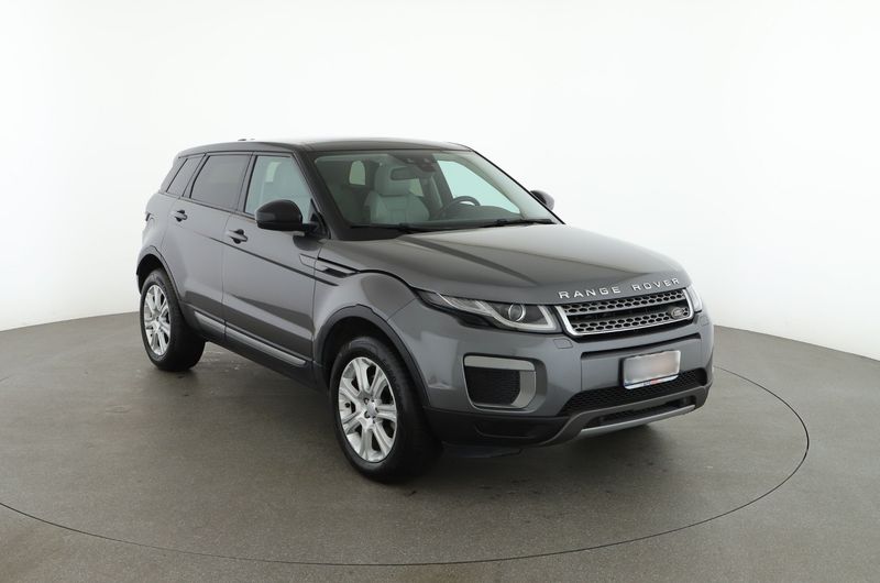 Land Rover Evoque 2.0 Sd4 SE — zdjęcie 8