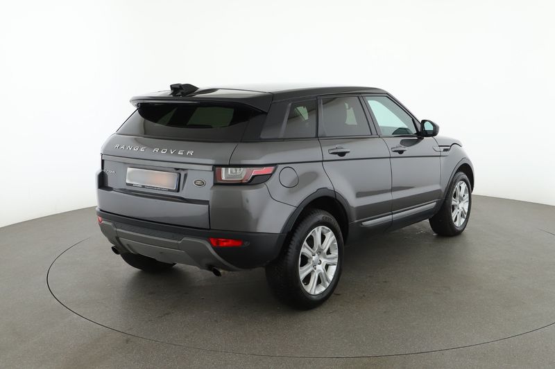 Land Rover Evoque 2.0 Sd4 SE — zdjęcie 6