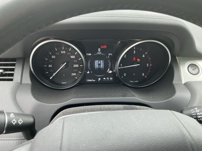 Land Rover Evoque 2.0 Sd4 SE — zdjęcie 13