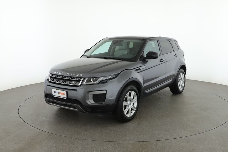 Land Rover Evoque 2.0 Sd4 SE — zdjęcie 1