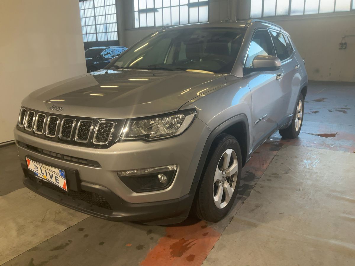 Jeep Compass 1.4 M-Air Longitude FWD