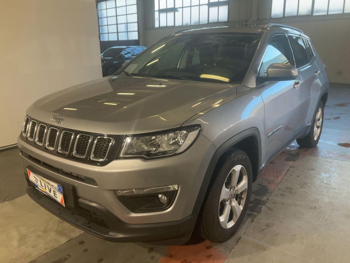 Jeep Compass 1.4 M-Air Longitude FWD