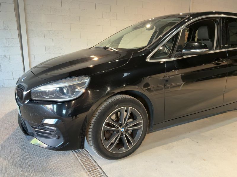 BMW 2er 218d Gran Tourer Sport Line 2018 – снимка 2