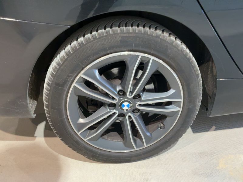 BMW 2er 218d Gran Tourer Sport Line 2018 – снимка 9