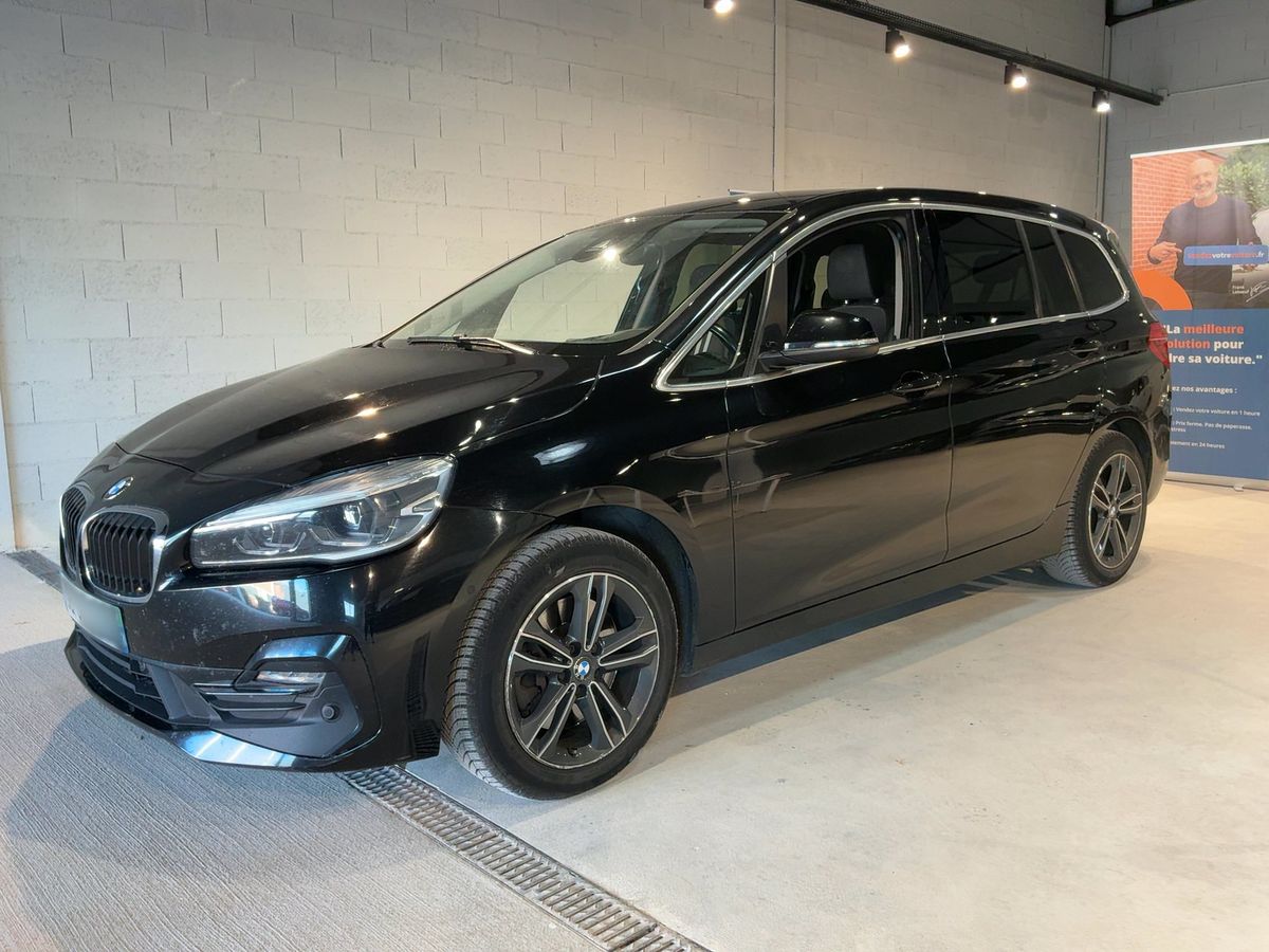 BMW 2er 2018