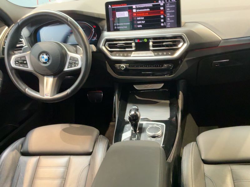 BMW X4 xDrive 20d Mild-Hybrid M Sport — zdjęcie 12