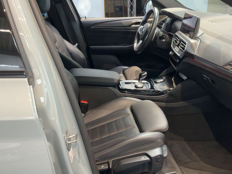 BMW X4 xDrive 20d Mild-Hybrid M Sport — zdjęcie 11