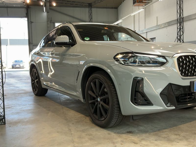BMW X4 xDrive 20d Mild-Hybrid M Sport — zdjęcie 8