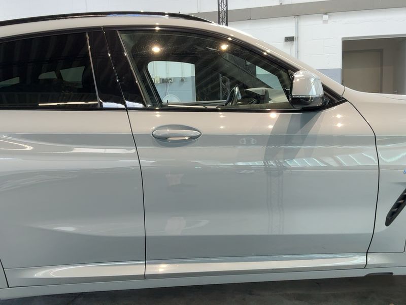 BMW X4 xDrive 20d Mild-Hybrid M Sport — zdjęcie 7