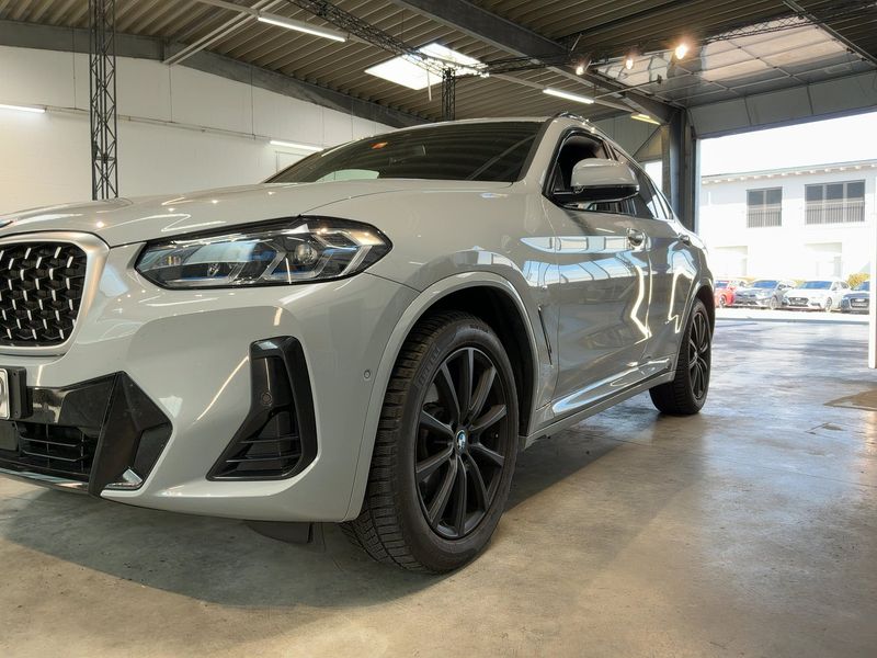 BMW X4 xDrive 20d Mild-Hybrid M Sport — zdjęcie 2