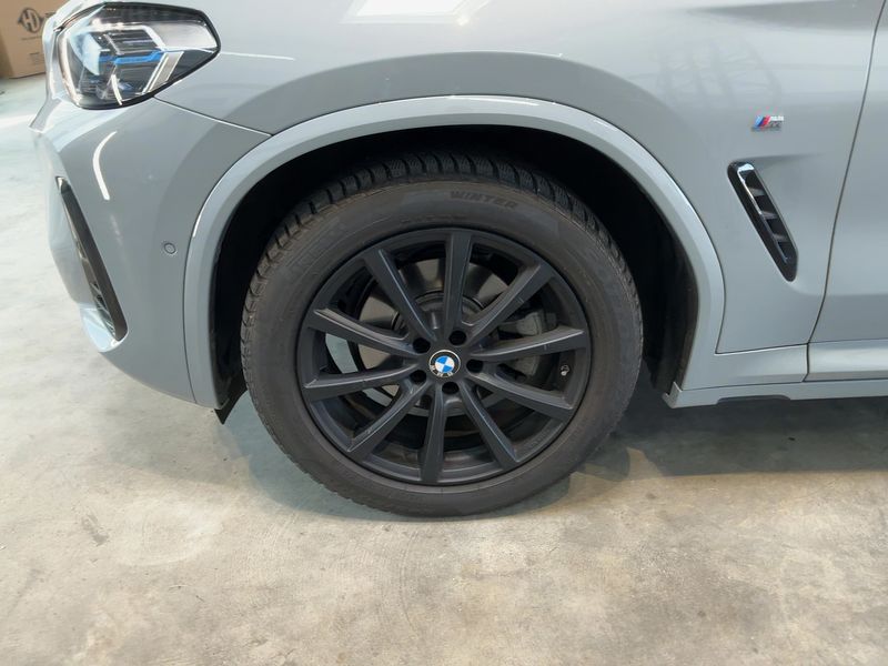 BMW X4 xDrive 20d Mild-Hybrid M Sport 2024 – снимка 3