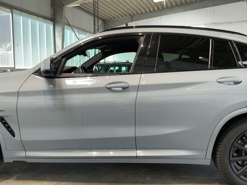 BMW X4 xDrive 20d Mild-Hybrid M Sport — zdjęcie 4