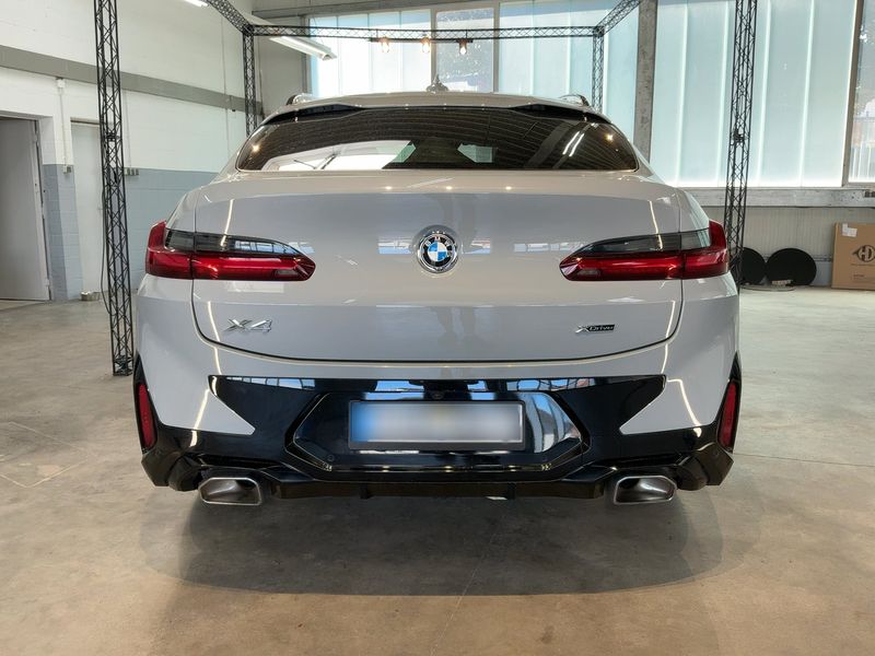 BMW X4 xDrive 20d Mild-Hybrid M Sport — zdjęcie 5