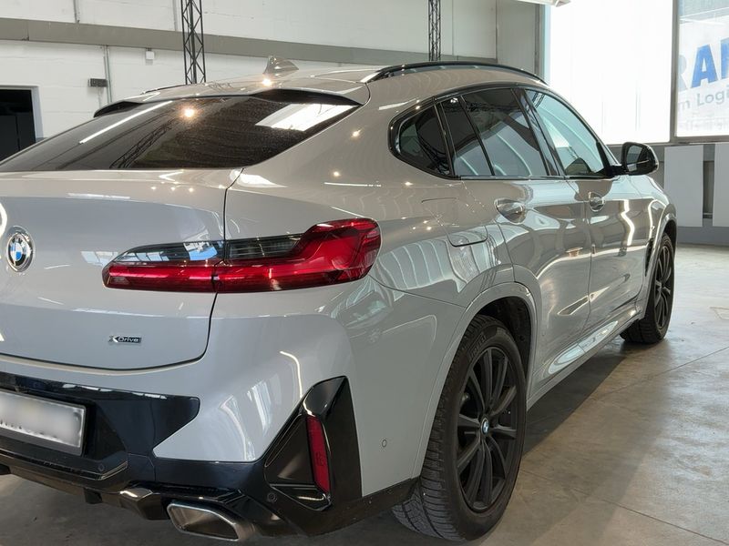 BMW X4 xDrive 20d Mild-Hybrid M Sport — zdjęcie 6