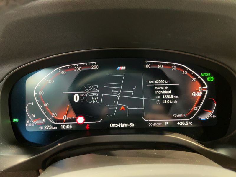 BMW X4 xDrive 20d Mild-Hybrid M Sport — zdjęcie 13