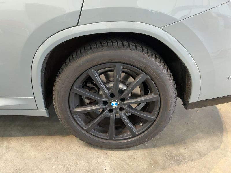 BMW X4 xDrive 20d Mild-Hybrid M Sport 2024 – снимка 5