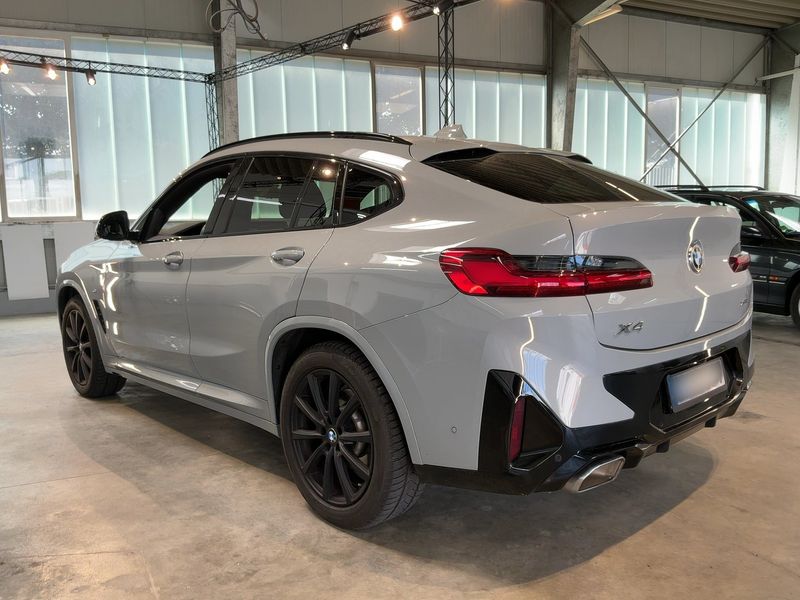 BMW X4 xDrive 20d Mild-Hybrid M Sport — zdjęcie 3