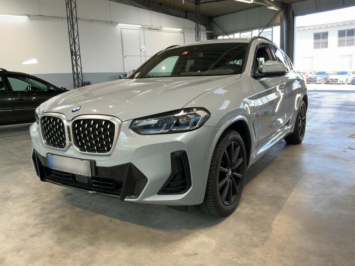 BMW X4 2024 — photo 1