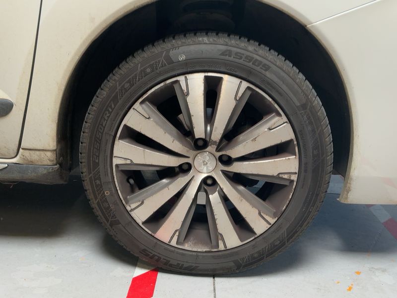 Peugeot 3008 1.6 HDi Allure 2014 – снимка 11