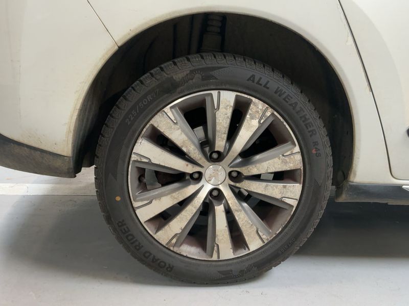 Peugeot 3008 1.6 HDi Allure 2014 – снимка 9