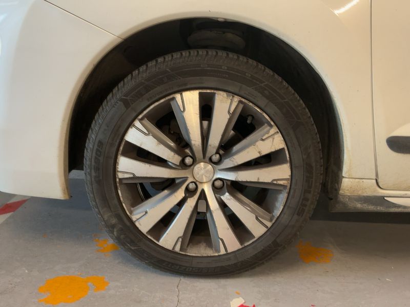 Peugeot 3008 1.6 HDi Allure 2014 – снимка 3