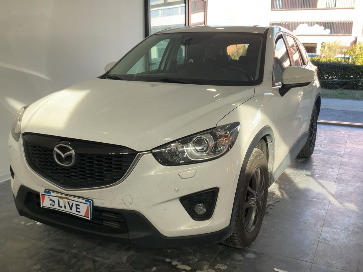 Mazda CX-5 d'occasion