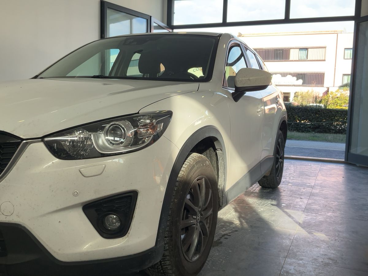 Mazda CX-5 d'occasion