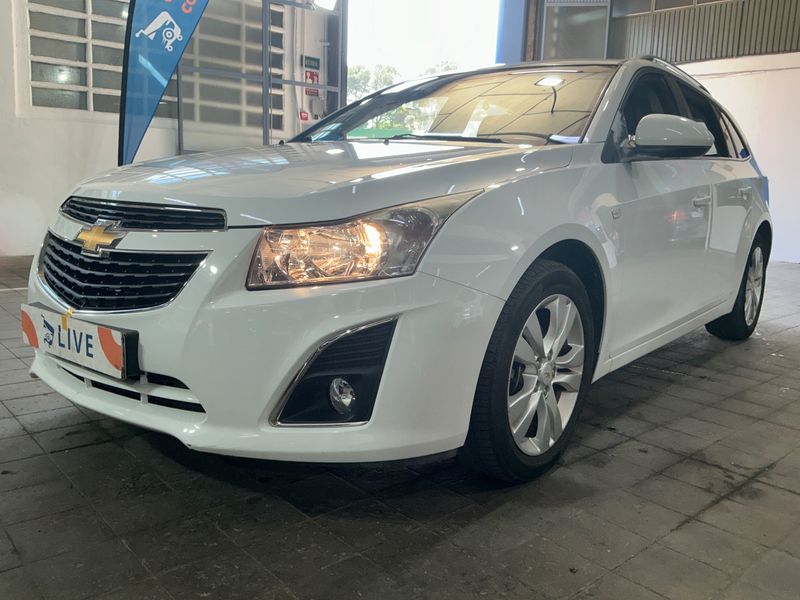 Chevrolet Cruze 2.0 Diesel LTZ