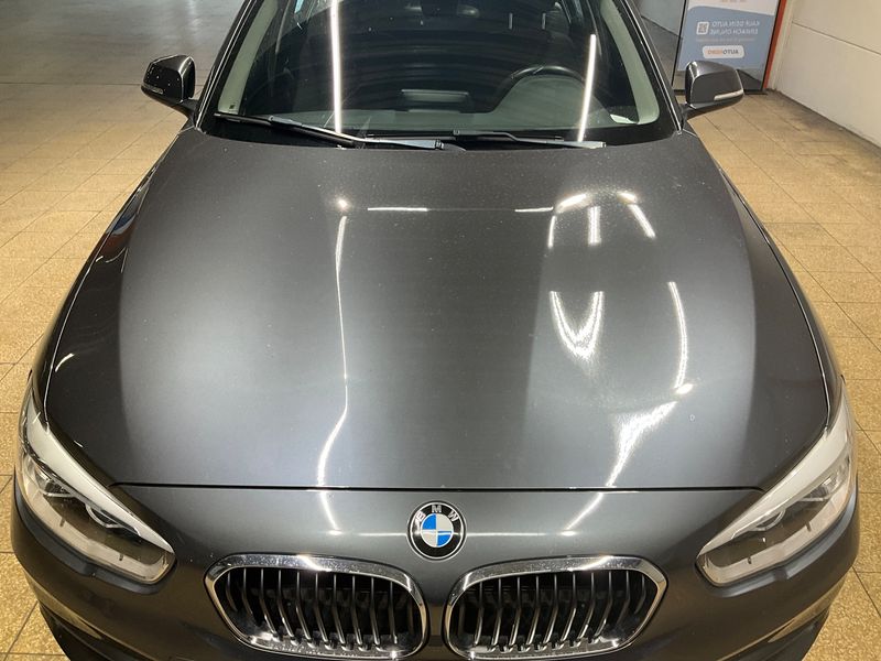BMW 1er 118i Advantage 2018 – снимка 38