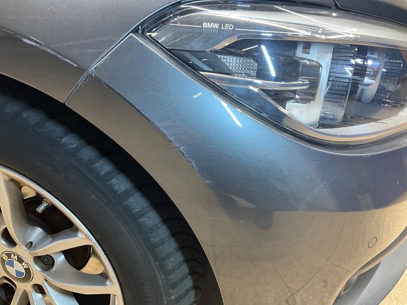 BMW 1er 118i Advantage 2018 – снимка 37