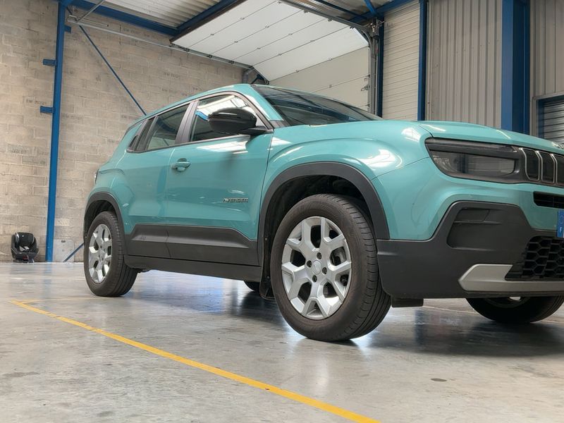 Jeep Avenger 1.2 T-GDI Altitude — zdjęcie 8