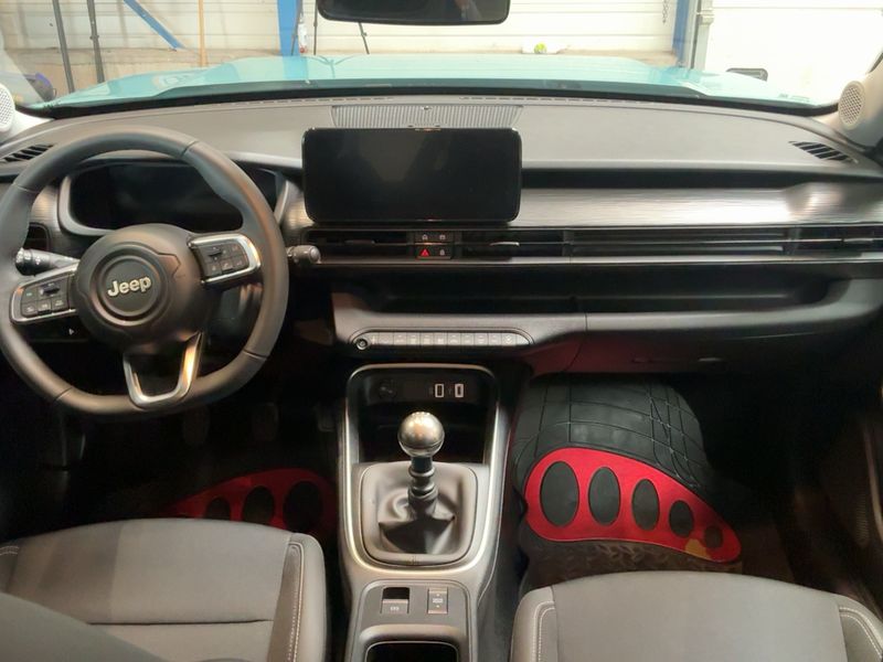 Jeep Avenger 1.2 T-GDI Altitude — zdjęcie 12