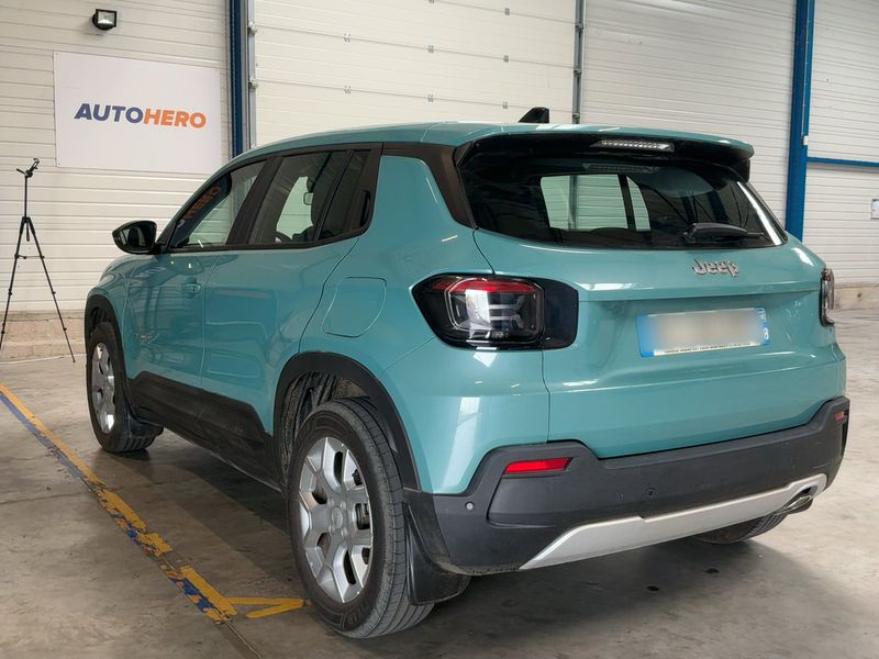 Jeep Avenger 1.2 T-GDI Altitude — zdjęcie 3