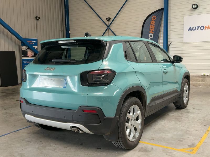 Jeep Avenger 1.2 T-GDI Altitude — zdjęcie 6