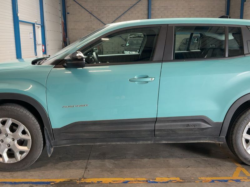 Jeep Avenger 1.2 T-GDI Altitude — zdjęcie 4