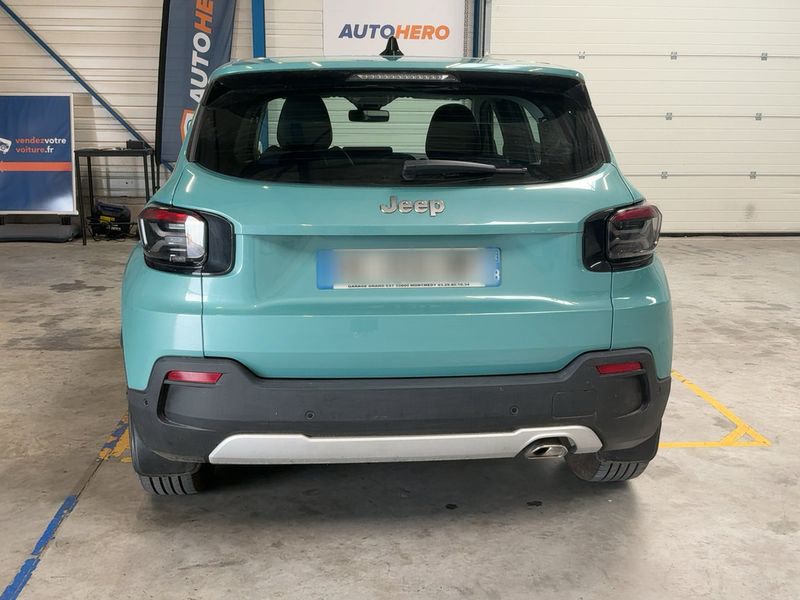 Jeep Avenger 1.2 T-GDI Altitude — zdjęcie 5