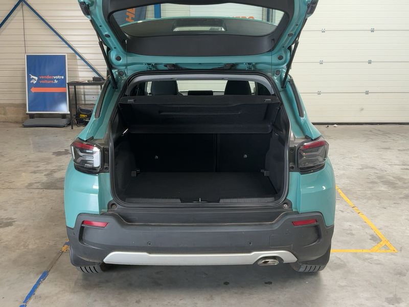 Jeep Avenger 1.2 T-GDI Altitude — zdjęcie 10