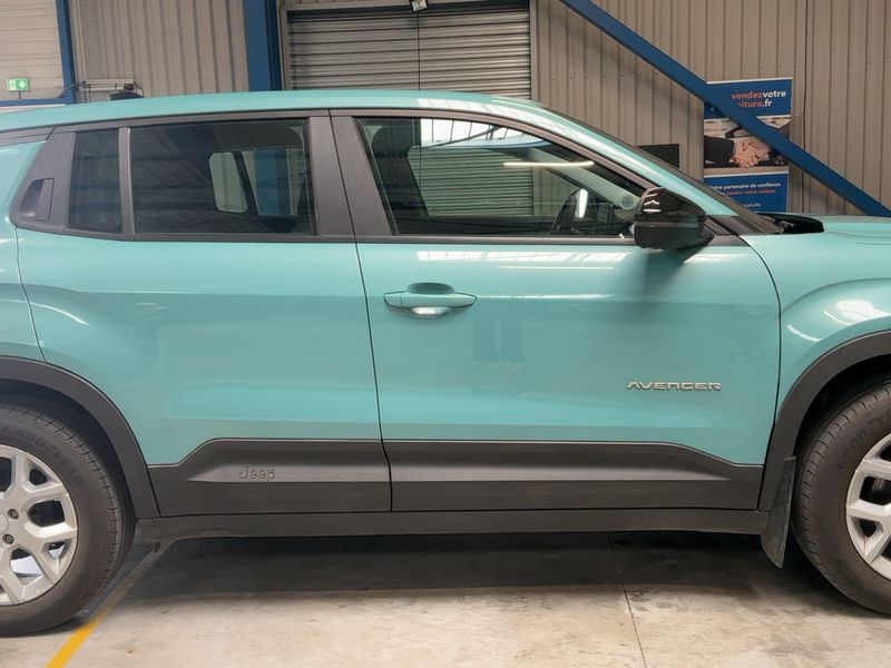 Jeep Avenger 1.2 T-GDI Altitude — zdjęcie 7