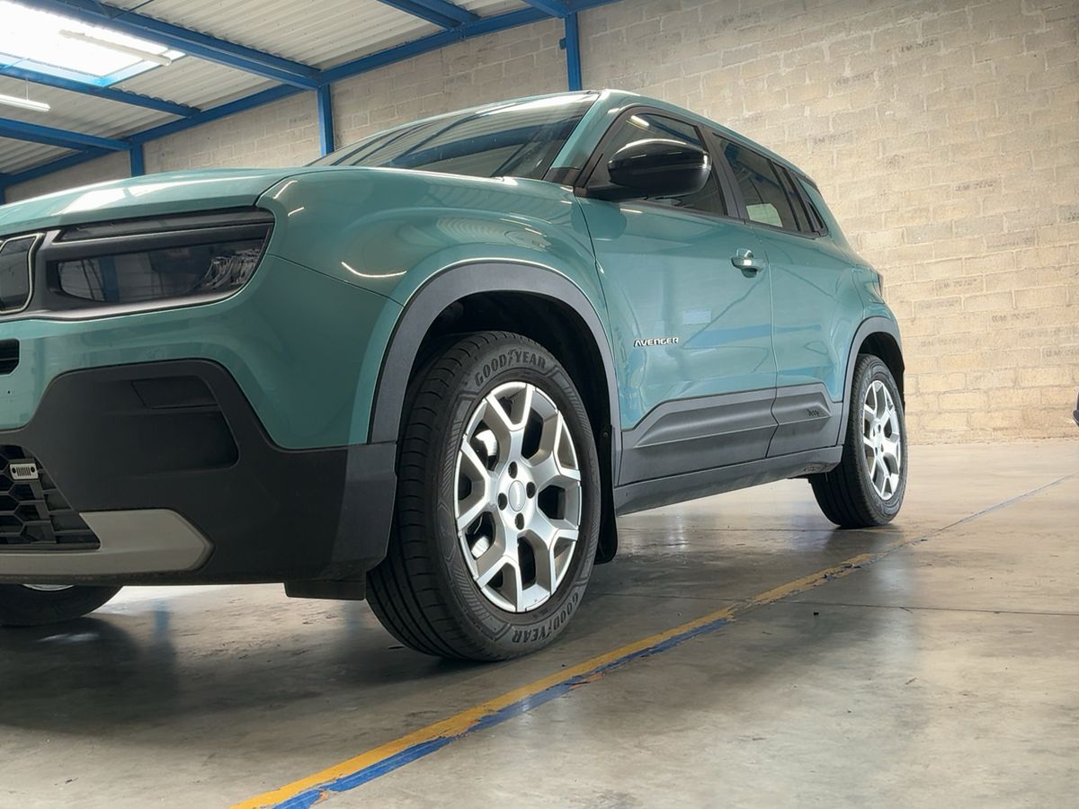 Jeep Avenger d'occasion
