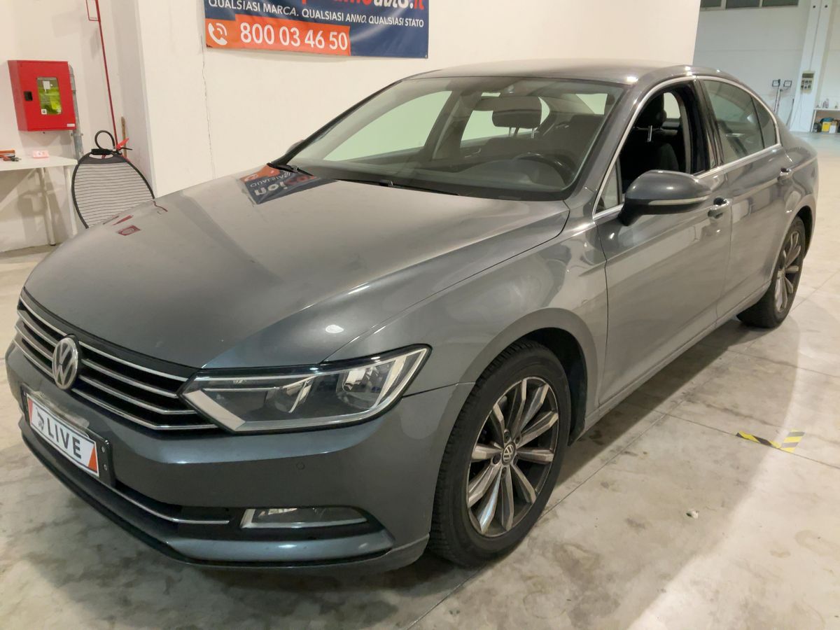 Volkswagen Passat d'occasion
