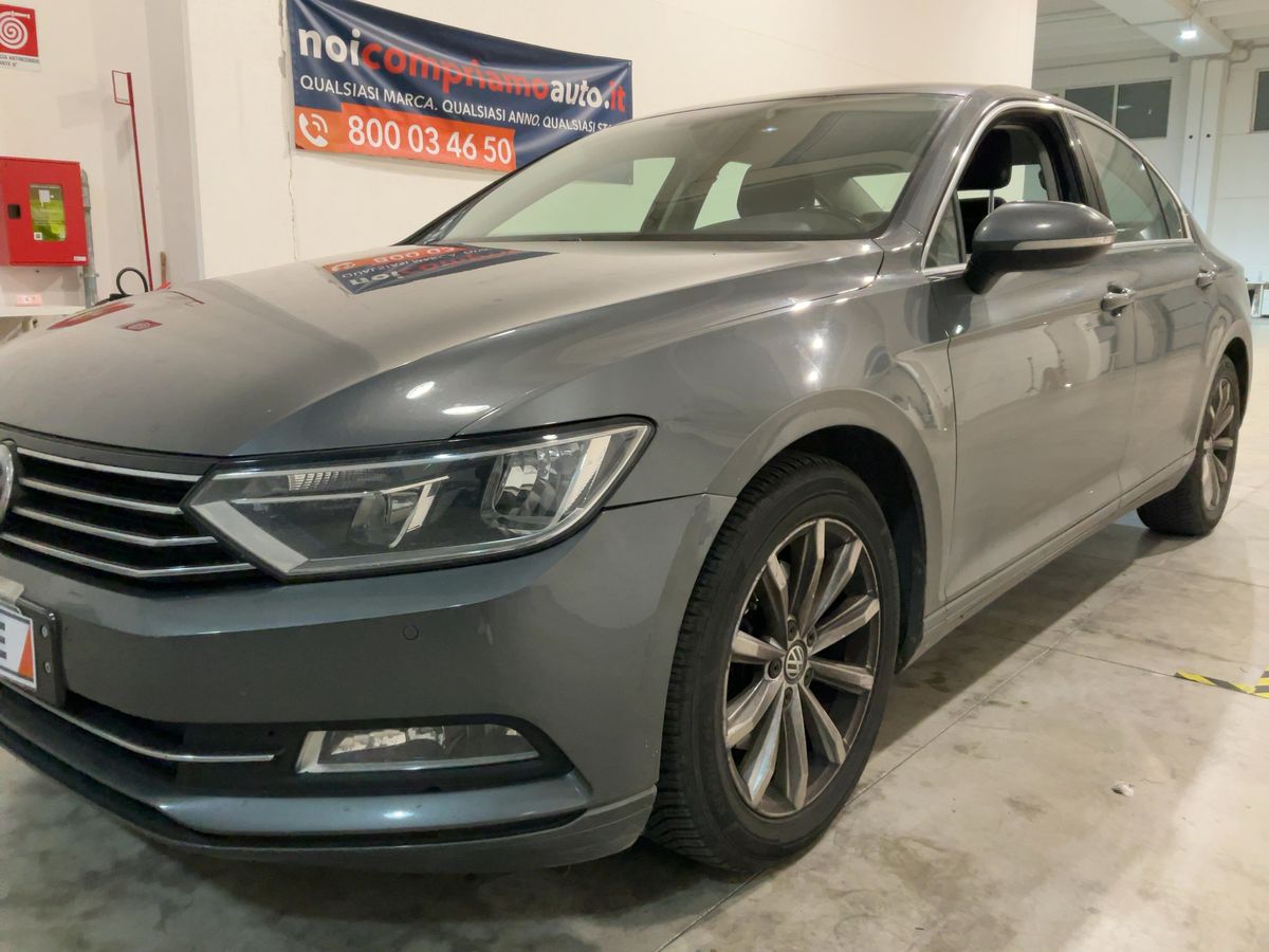 Volkswagen Passat d'occasion