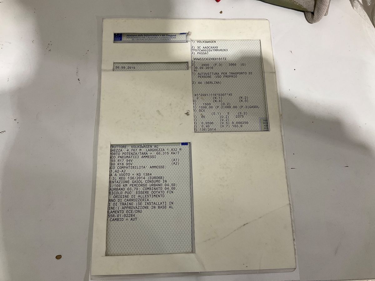 Volkswagen Passat d'occasion