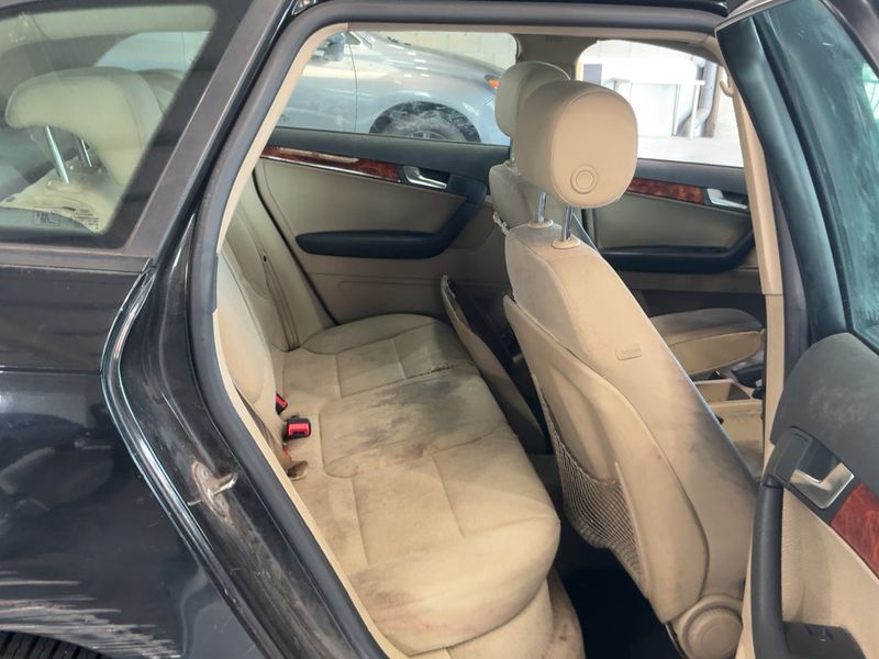 Audi A3 Sportback 2.0 TDI Ambiente — zdjęcie 14