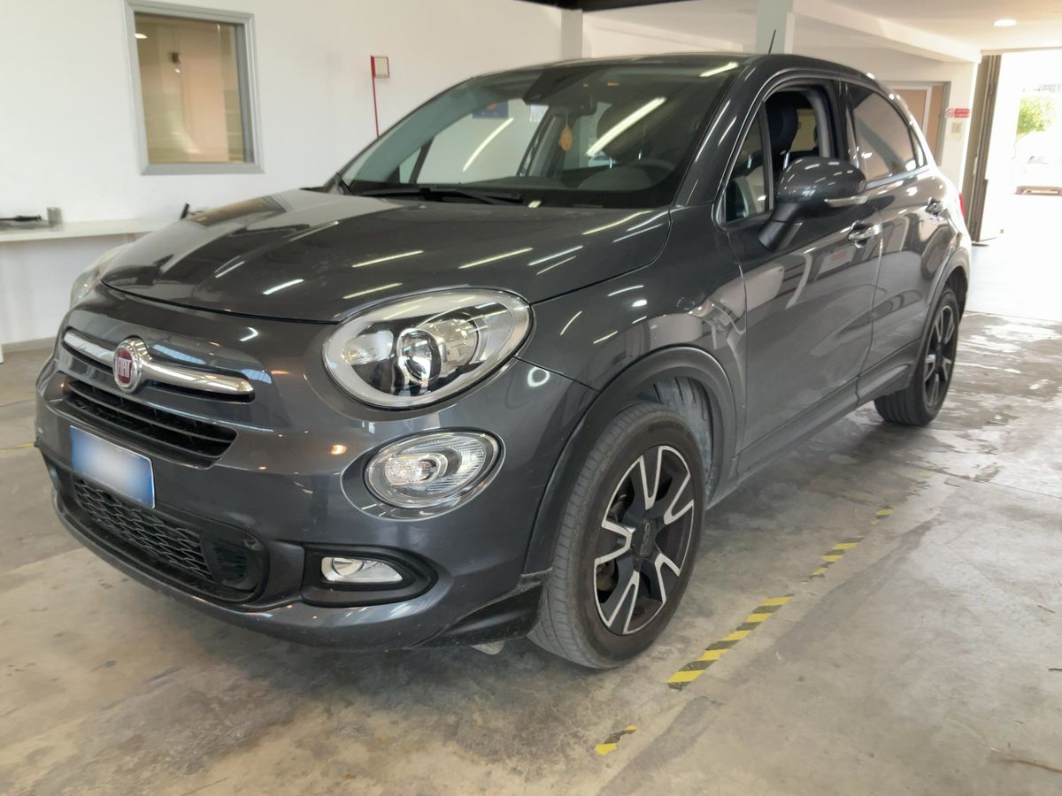 Fiat 500X 2018