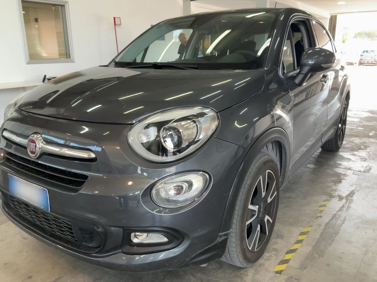Fiat 500X d'occasion