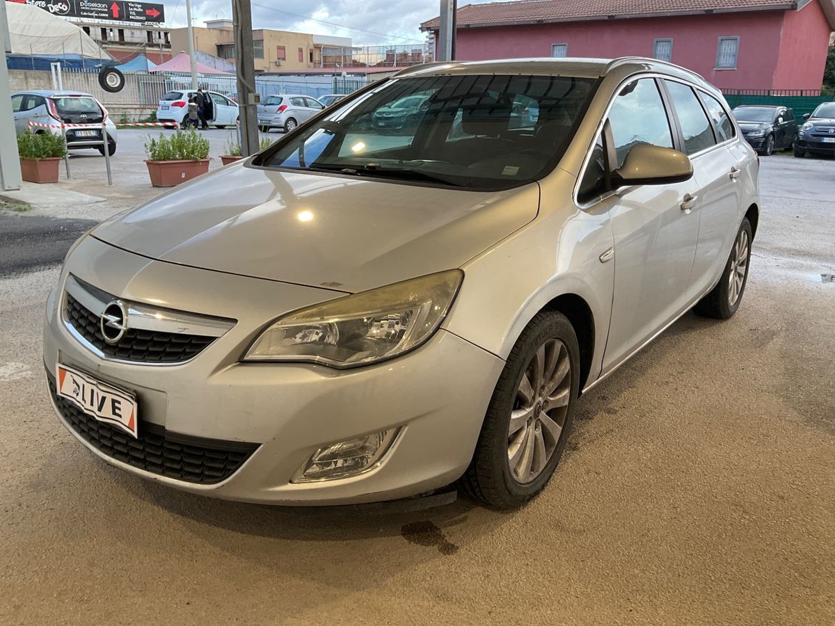 Opel Astra d'occasion