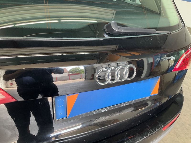 Audi Q5 2.0 TDI quattro 2011 – снимка 55